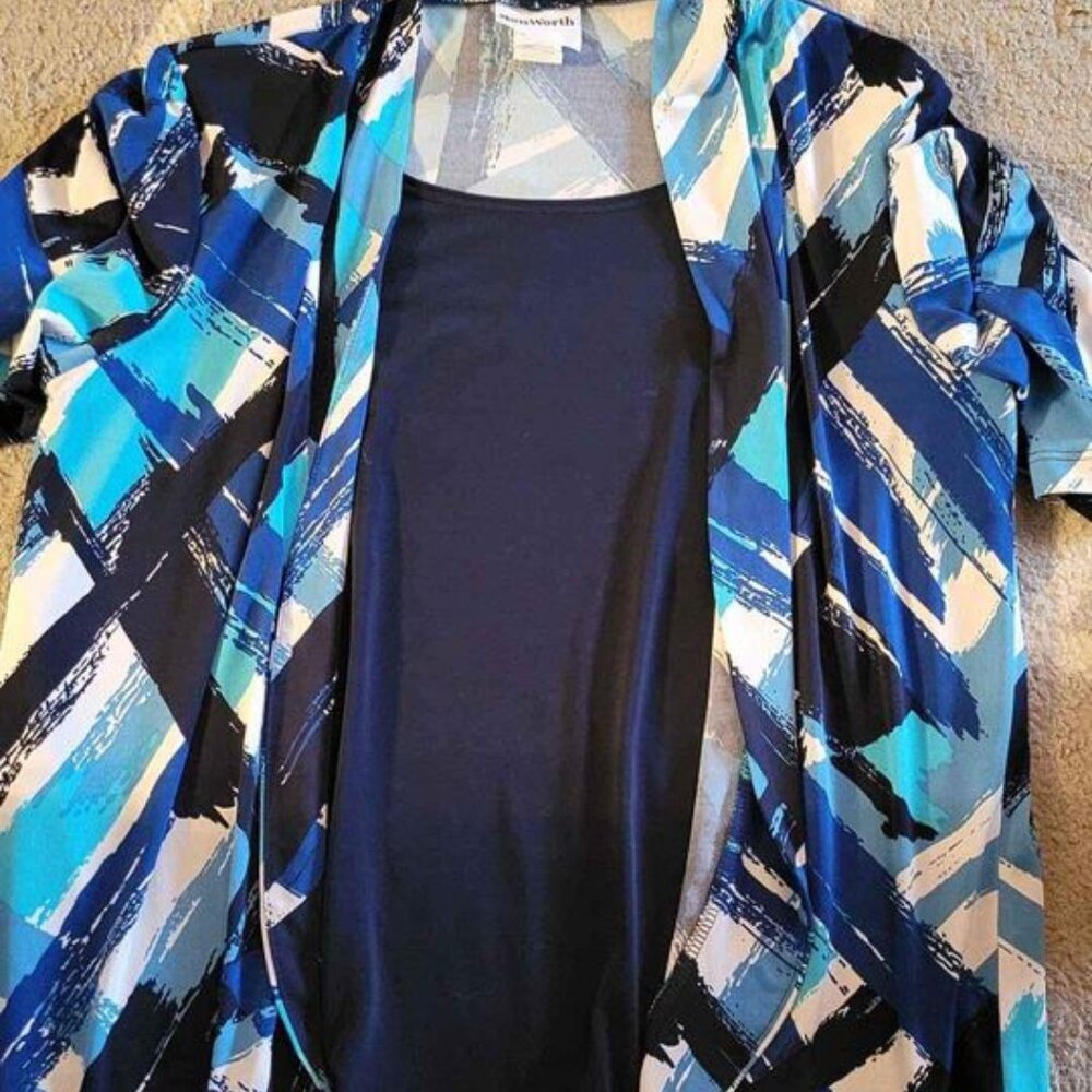 Womens Size Small Bonworth Brand Shirt